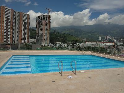 Apartamento de 2 alcobas en arriendo en Calle Larga, Sabaneta, 60 m² · foto 15 de 18