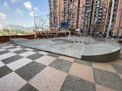 Apartamento de 2 alcobas en arriendo en Calle Larga, Sabaneta, 60 m² · foto 17 de 18