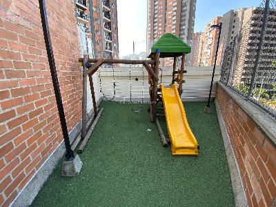 Apartamento de 2 alcobas en arriendo en Calle Larga, Sabaneta, 60 m² · foto 18 de 18