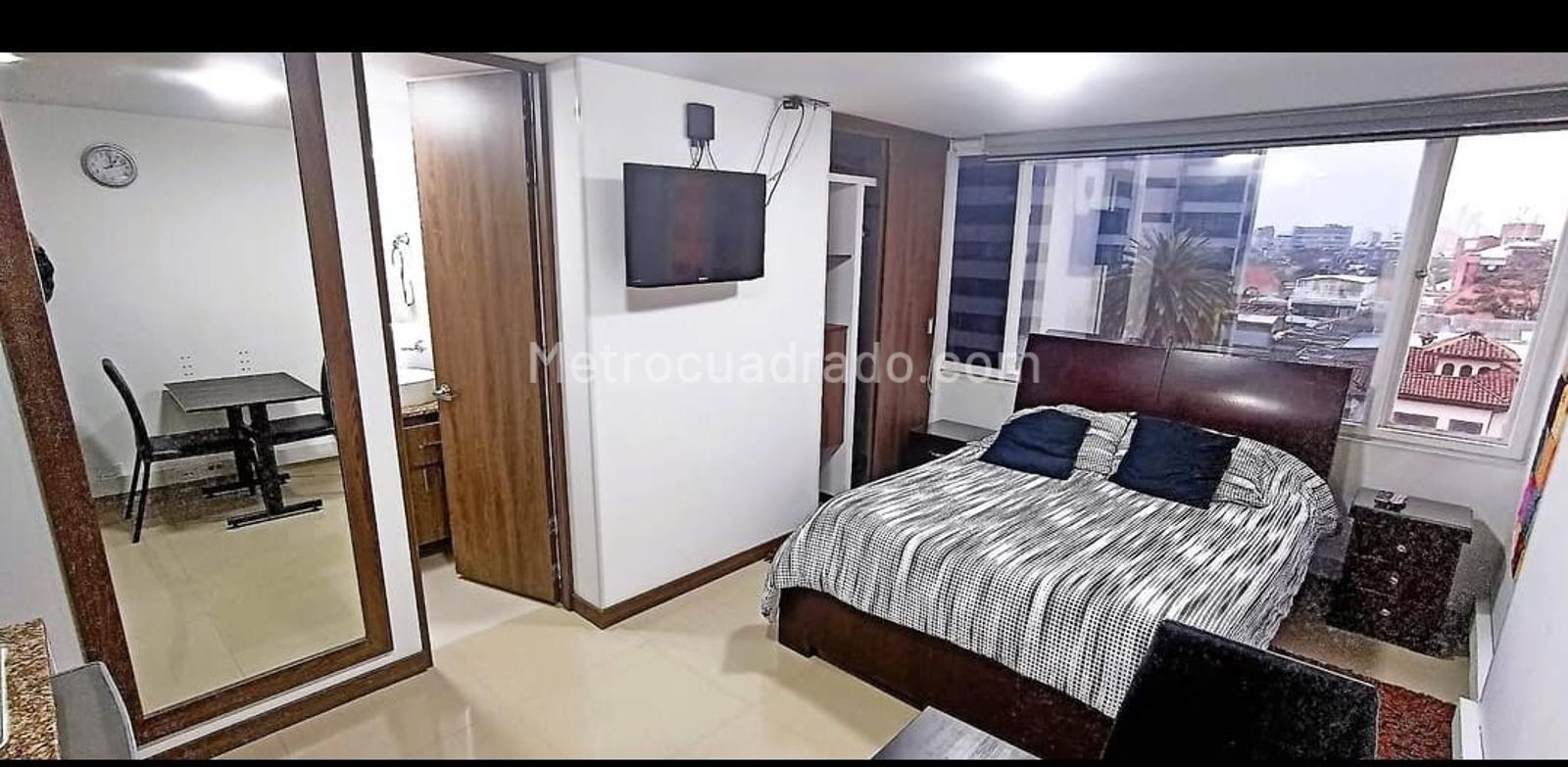 Apartamento en Arriendo  Chapinero Central