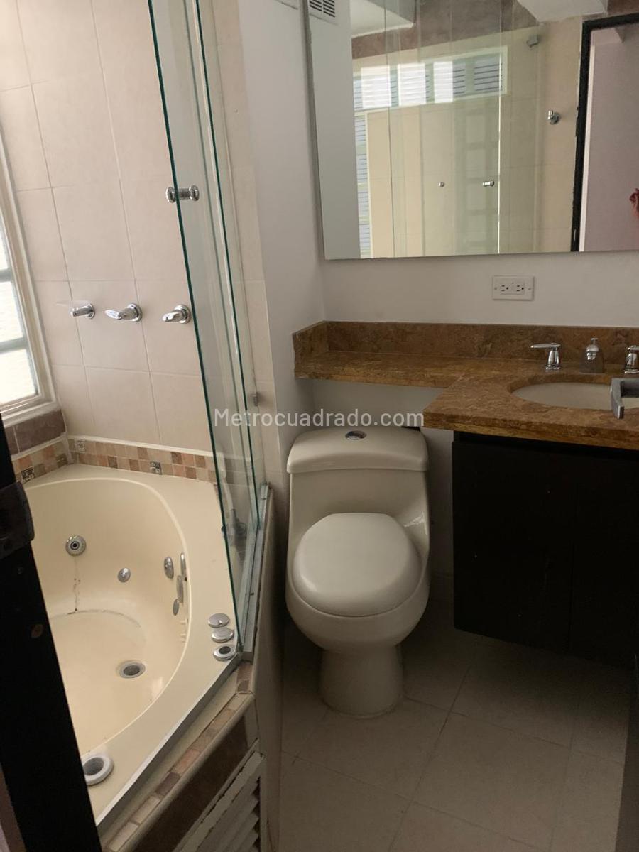 Apartamento en Arriendo  Santa Fe