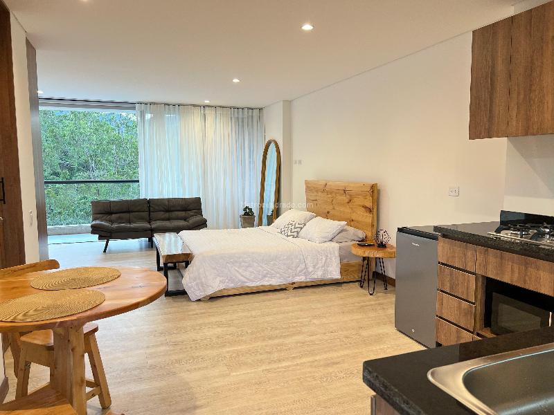 Apartamento en Arriendo, El Retiro, Retiro - 3