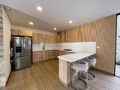 Casa de 3 alcobas en venta en Llano Grande, Rionegro, 120 m² · foto 3 de 20