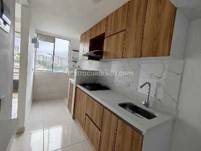 Apartamento de 3 alcobas en arriendo en Itagui, Itagüí, 64 m² · foto 5 de 15