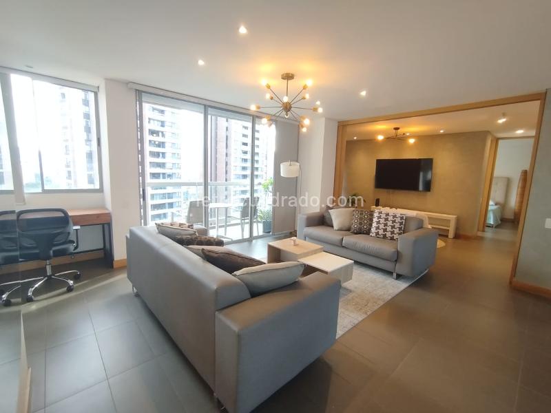 Apartamento Moderno Amoblado de 2 Alcobas en Castropol - 2