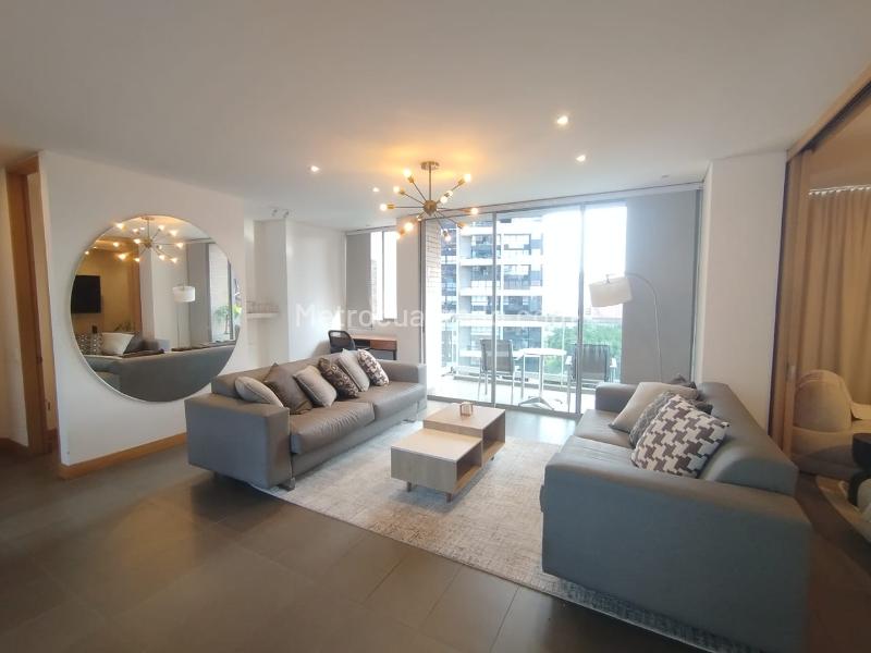 Apartamento Moderno Amoblado de 2 Alcobas en Castropol - 3