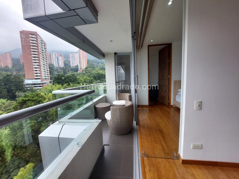 Stylish 1BR Studio in El Tesoro with Gym - 7