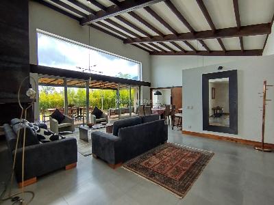 Casa de 4 alcobas en arriendo en Las Palmas M, Medellín, 450 m² · foto 3 de 20