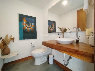 Casa de 4 alcobas en arriendo en Las Palmas M, Medellín, 450 m² · foto 12 de 20