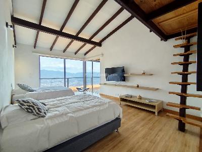 Casa de 4 alcobas en arriendo en Las Palmas M, Medellín, 450 m² · foto 13 de 20