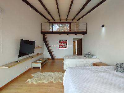 Casa de 4 alcobas en arriendo en Las Palmas M, Medellín, 450 m² · foto 14 de 20