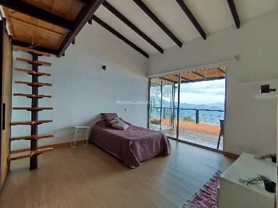 Casa de 4 alcobas en arriendo en Las Palmas M, Medellín, 450 m² · foto 17 de 20