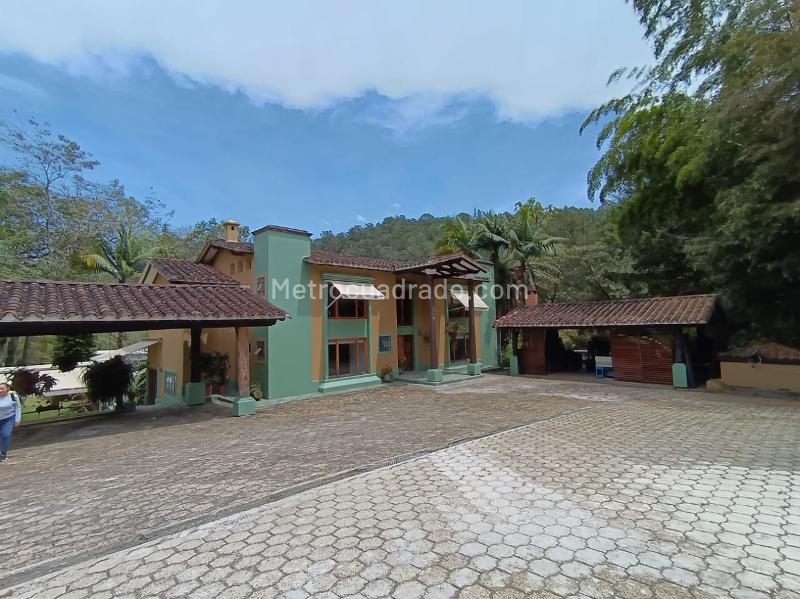 Casa en Arriendo, El Retiro, Retiro - 2