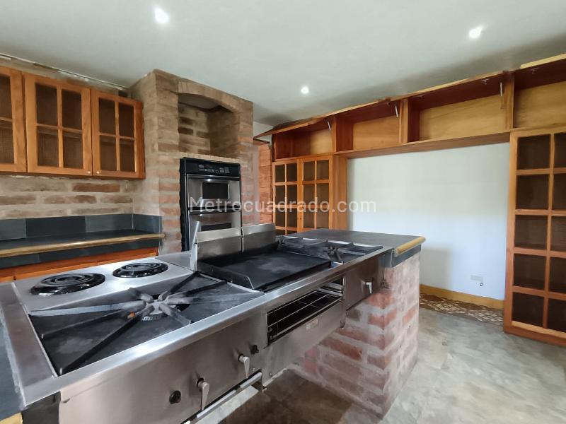 Casa en Arriendo, El Retiro, Retiro - 4