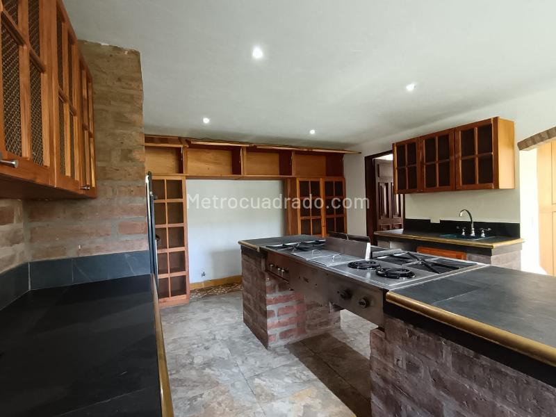 Casa en Arriendo, El Retiro, Retiro - 5