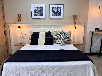 Apartamento de 1 alcoba en arriendo en Nuevo Poblado, Medellín, 30 m² · foto 6 de 10