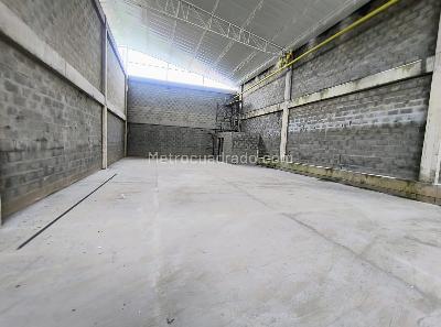Warehouse for rent in San Felix, Bello