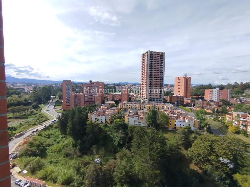 2BR Apartment in Rionegro (52 m²) - 2