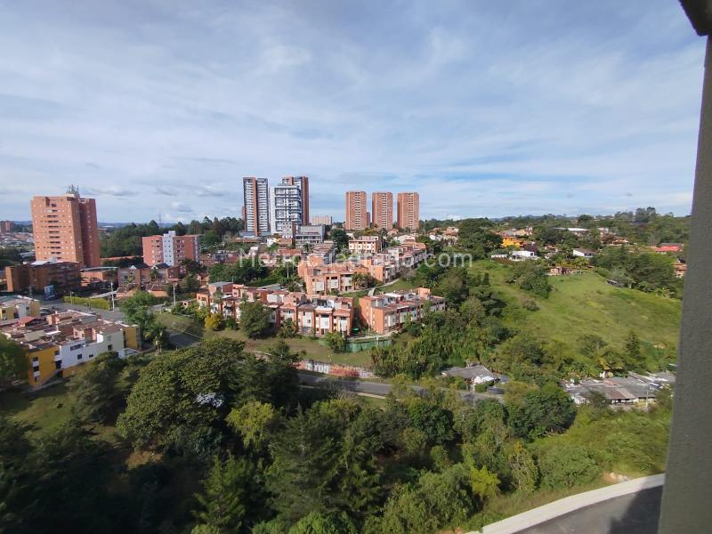 2BR Apartment in Rionegro (52 m²) - 3