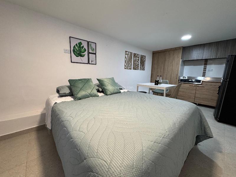 Apartamento acogedor de 1 Alcoba en Santa Teresita - 3