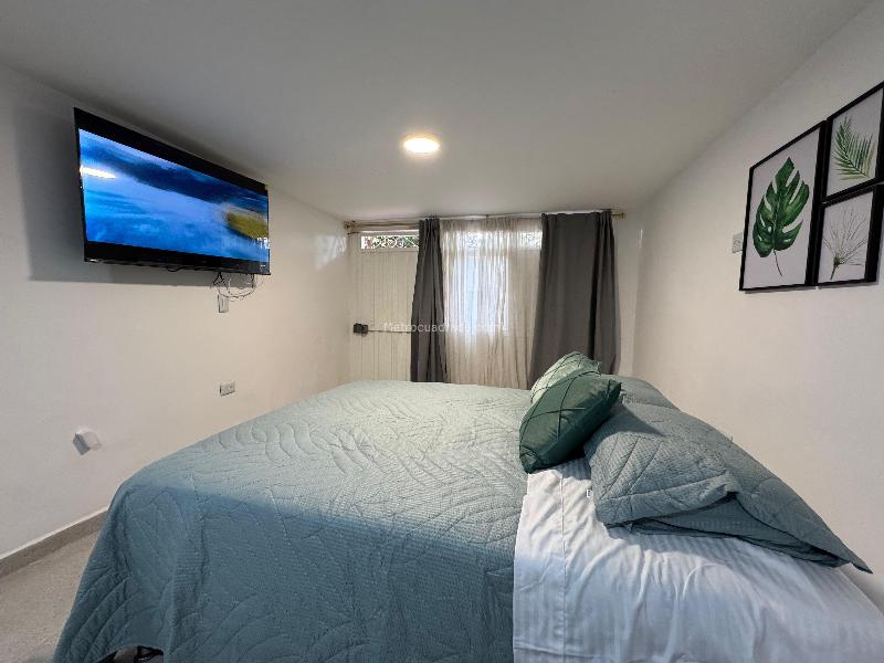 Apartamento acogedor de 1 Alcoba en Santa Teresita - 4