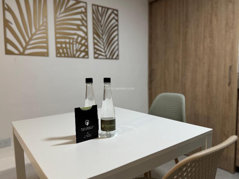 Apartamento acogedor de 1 Alcoba en Santa Teresita - 6