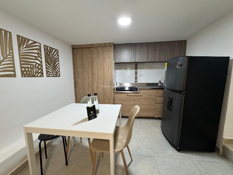 Apartamento acogedor de 1 Alcoba en Santa Teresita - 7