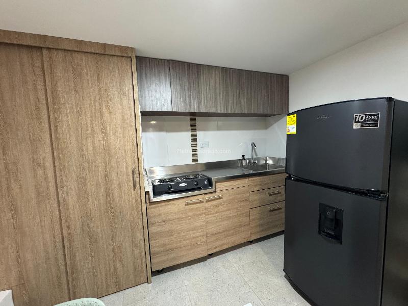 Apartamento acogedor de 1 Alcoba en Santa Teresita - 9