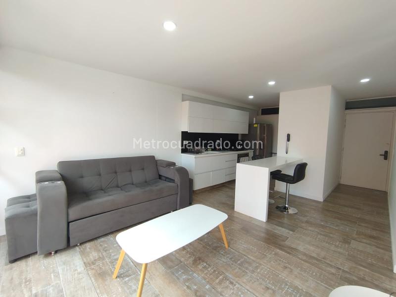 Apartamento Sencillo de 1 Alcoba en Los Parra - 3