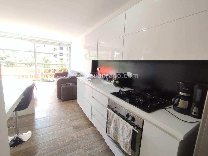 Apartamento Sencillo de 1 Alcoba en Los Parra - 6