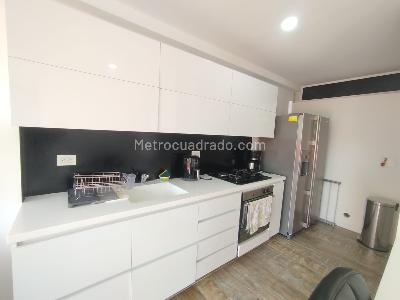 Apartamento de 1 alcoba en arriendo en Los Parra, Medellín, 64 m² · foto 7 de 18