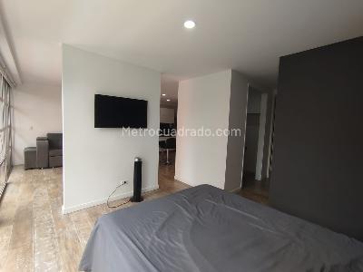 Apartamento de 1 alcoba en arriendo en Los Parra, Medellín, 64 m² · foto 10 de 18