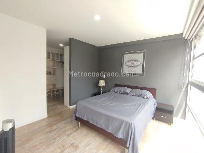 Apartamento de 1 alcoba en arriendo en Los Parra, Medellín, 64 m² · foto 11 de 18