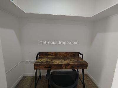 Apartamento de 1 alcoba en arriendo en Los Parra, Medellín, 64 m² · foto 12 de 18