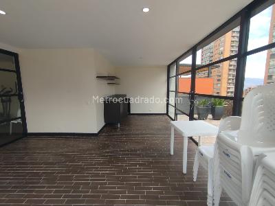 Apartamento de 1 alcoba en arriendo en Los Parra, Medellín, 64 m² · foto 16 de 18