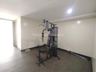 Apartamento de 1 alcoba en arriendo en Los Parra, Medellín, 64 m² · foto 18 de 18