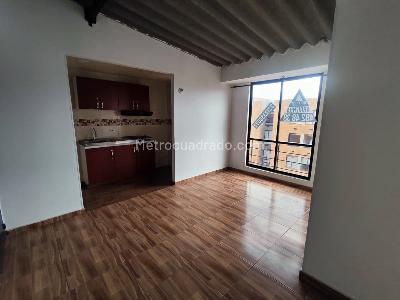 Apartamento de 2 alcobas en arriendo en El Tintal, Bogotá, 45 m² · foto 5 de 20