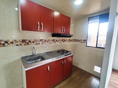 Apartamento de 2 alcobas en arriendo en El Tintal, Bogotá, 45 m² · foto 8 de 20
