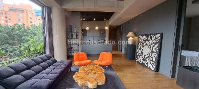 Apartamento en arriendo en Castropol, Medellín · foto 5 de 17