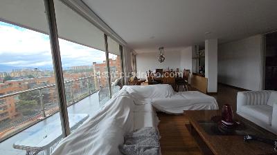 Apartamento de 4 alcobas en venta en Salitre Central, Bogotá, 306 m² · foto 3 de 20