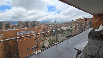 Apartamento de 4 alcobas en venta en Salitre Central, Bogotá, 306 m² · foto 7 de 20