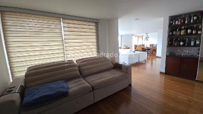 Apartamento de 4 alcobas en venta en Salitre Central, Bogotá, 306 m² · foto 9 de 20