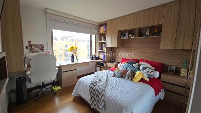 Apartamento de 4 alcobas en venta en Salitre Central, Bogotá, 306 m² · foto 16 de 20