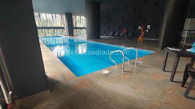 Apartamento en arriendo en Ciudad Del Rio, Medellín · foto 16 de 18