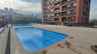 Apartamento en arriendo en Ciudad Del Rio, Medellín · foto 17 de 18