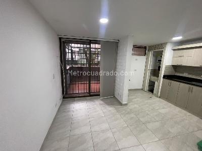 Apartamento de 1 alcoba en arriendo en Laureles, Medellín, 58 m² · foto 2 de 15