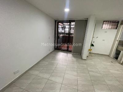Apartamento de 1 alcoba en arriendo en Laureles, Medellín, 58 m² · foto 3 de 15