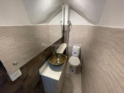 Apartamento de 1 alcoba en arriendo en Laureles, Medellín, 58 m² · foto 7 de 15