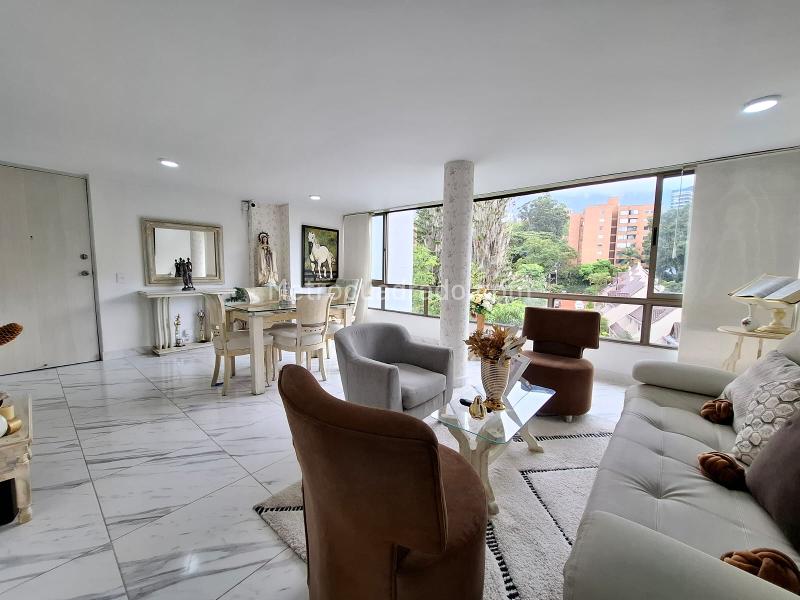 Apartamento Moderno de 3 Alcobas en La Frontera M - 2