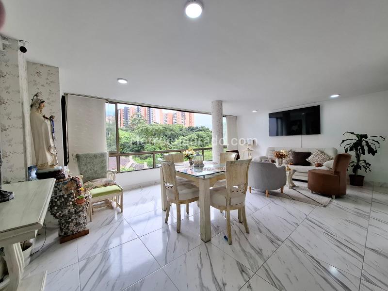 Apartamento Moderno de 3 Alcobas en La Frontera M - 4